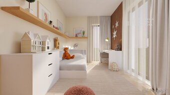 SRA | LIMITOVANÁ PONUKA: Moderná 4 izb. NOVOSTAVBA, pozemok  - 17