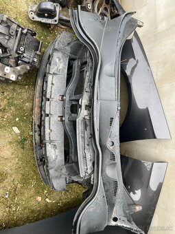 Predam diely na octaviu2 passat b6 b7 - 17