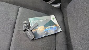 Skoda Fabia III Combi 1.0 Mpi 55kw 2017 - 17