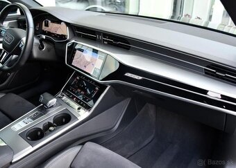 Audi A6 allroad 55TDI HUD K360°ZÁRUKA ČR 1.M 253 kw - 17