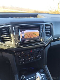 Volkswagen Amarok V6 Shadow edition - 17