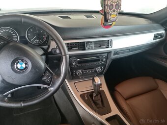 BMW 325D e91 automat 2007 - 17