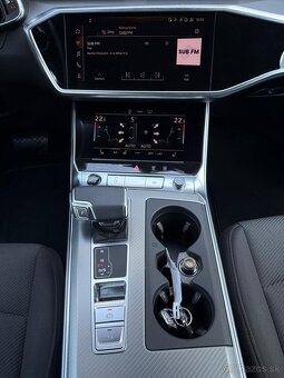 Audi A6 C8 45 TDI Quattro Avant S-LINE matrix - 17