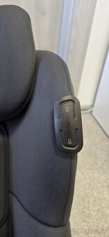 Britax Römer Baby-Safe 3 i-Sense so základňou + Dualfix - 17