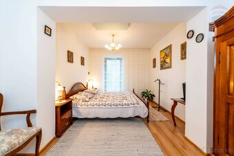Luxusný 4-izbový apartmán –  Bojnice - ul. Rekreačná - 17
