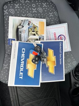 Chevrolet Spark 0.8i koupeno v ČR serviska - 17