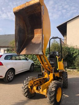 Kolový dumper JCB 1T - 2S5 - 17