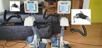 rehabilitačný bicykel na ruky nohy pre ZTP vozičkarov - 17