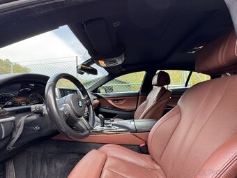 BMW Rad 6 Gran Coupé 640d xDrive M Sport Edition - 17