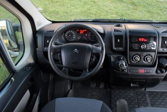 Citroën Jumper 2.2HDi 30 L1H1 6m (130k) - 17