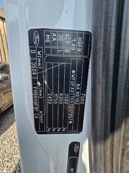 Ford Transit 2.4Tdci Trojstranný sklápač do 3.5t - 17