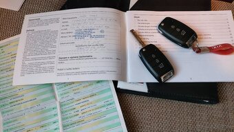 KIA ceed SW; diesel; manual; 2015/132000km - 17