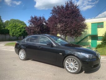Predám BMW e60 INDIVIDUAL - 17