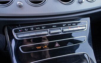 Mercedes-Benz E trieda Kombi e350d 4matic 190kW automat - 17