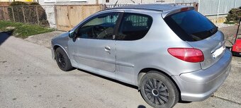 Peugeot 206 gt 2.0 - 17