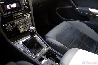 Volkswagen Golf 1.6 TDI, výkon 81 kW, rok výroby 10/2016 - 17