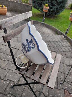 LAMPA.-LUSTER keramicke - 17