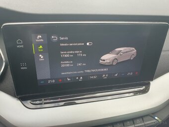 Predám Škoda Octavia Combi First Edition 2.0Tdi DSG - 17