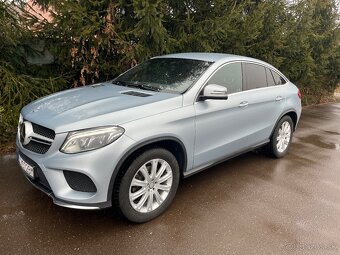 Mercedes-Benz GLE Coupe, r.2017, TOP výbava, 28 780 bez DPH - 17
