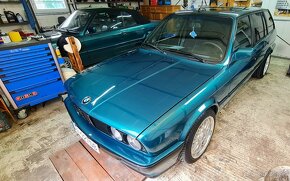 BMW E30 318i Touring ZNIZENA CENA - 17