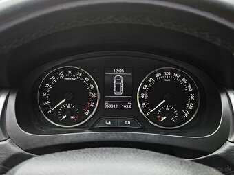 Škoda Rapid Spaceback 1.6 TDI - 17