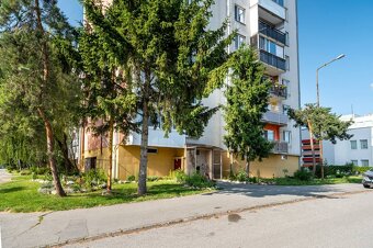 NA PRENÁJOM 4+KK byt, Trebišov, Ulica Komenského - 17