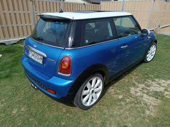 Predám Mini Cooper s - 17