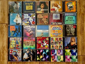Predám 250 CD albumov - 17