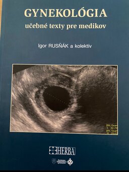 Medicínske knihy – od prijímačiek až po štátnice  LACNO - 17