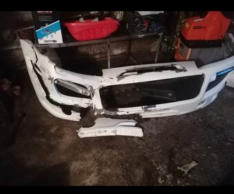 Oprava karoserii aut, leštenie svetiel, zvaranie plastov - 17