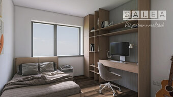 VÝHODNÁ PONUKA 3i-Byt 96m2+balkón+1x parkovanie Piešťany - 17