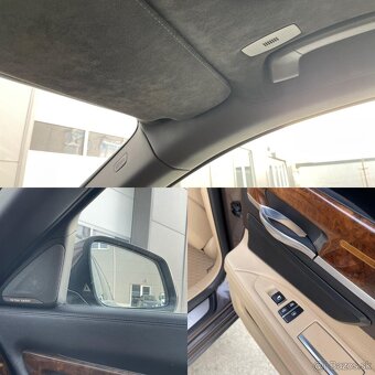 BMW Rad 7 740Xd F01 X-drive Facelift - 17