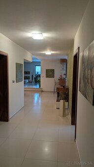 5-izbový zariadený rodinný dom - 17