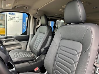 Ford Tourneo Custom 2.0 TDCi EcoBlue 170k Titanium X L2 A/T - 17