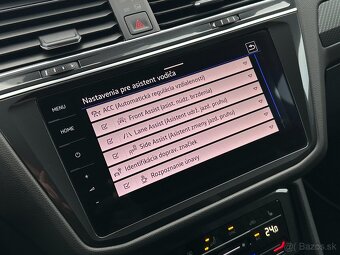 Volkswagen Tiguan Allspace 2.0 TDi R-Line 4x4 DSG , WEBASTO, - 17