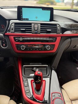 BMW F31 320D 135kw// AUTOMAT//ROK 2015// - 17