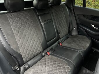 Mercedes-Benz GLC SUV 220d 4MATIC A/T - 17