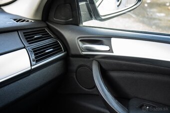 BMW X6 xDrive 40d 225kW AT 2012 - 17