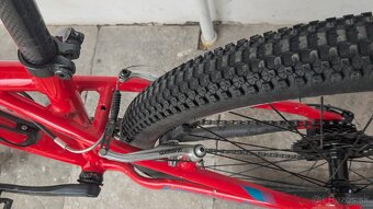 Predám bike GT Stomper 26" Prime VYLEPŠENÝ - 17