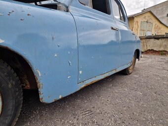 Skoda 1200 sedan - 17
