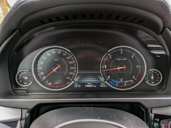 BMW X6 xDrive 40d M Sport Edition A/T, 230kW, Po servise - 17