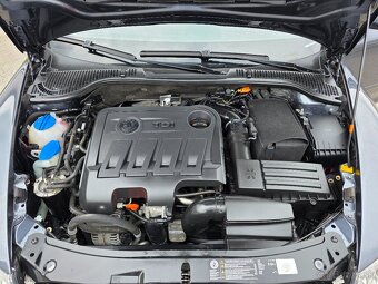 OCTAVIA COMBI SCOUT 2.0 CRTDI 103KW 4X4 XENON - 17
