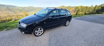 Fabia Combi 1.9 TDI - 17