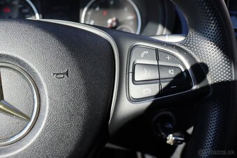 Mercedes-Benz B trieda 200 d A/T - 17