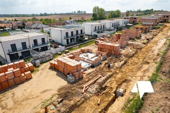 Predaj, 4 izbový rodinný dom – garáž, terasa, Rišňovce - 17