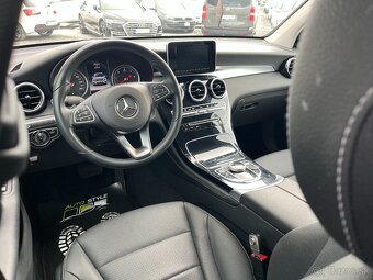 Mercedes-Benz GLC Kupé Mercedes 220d 4MATIC A/T - 17