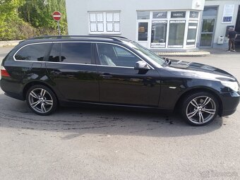 BMW 525xd, e61 - 17