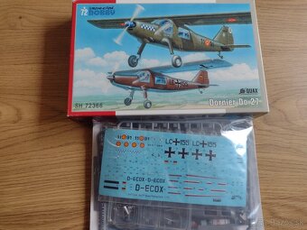 Plastikové modely 1:72 (4) - 17