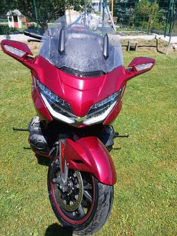 Honda Goldwing 1800 - 17