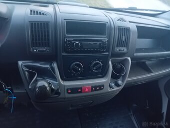 Citroën Jumper 3.0HDi 115kw, Trojstranný Sklápač - vyklápač - 17